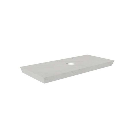 Столешница Encimera Oxo Glem White 100x45