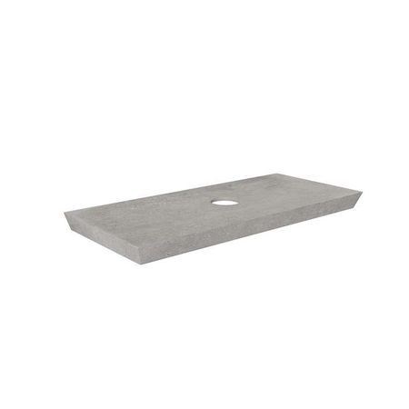 Столешница Encimera Oxo Bottega Acero 100x45