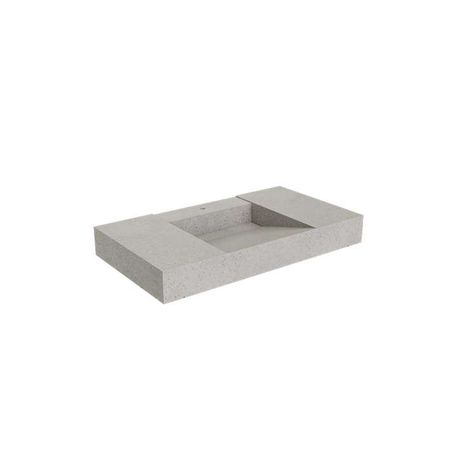 Столешница Enc. Oxo Integrado Bottega Acero 100x55