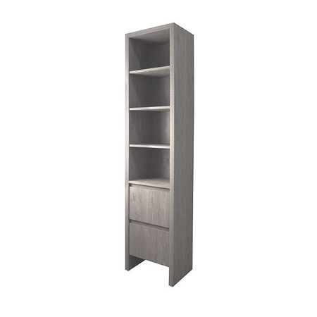 Напольный шкаф Cabinet Vintage Grey Oak