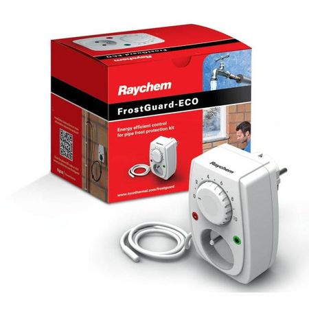 Терморегулятор Raychem FG-ECO для систем антиобледенения Терморегулятор Raychem FG-ECO для систем антиобледенения
