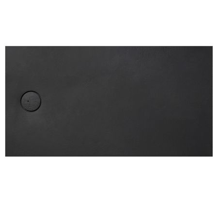 Line Basic Grafito Krion 150x100