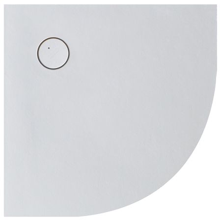 Line Corner Basic Gris Krion 90x90