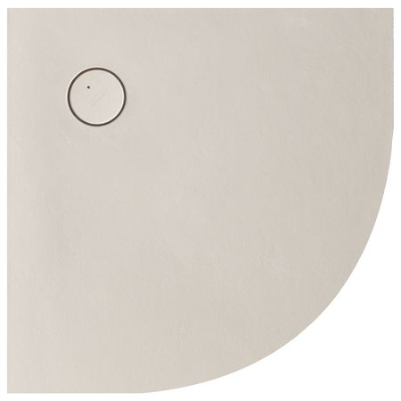 Line Corner Basic Beige Krion 90x90