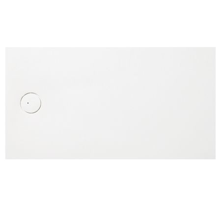 Line Basic Blanco Krion 150x90