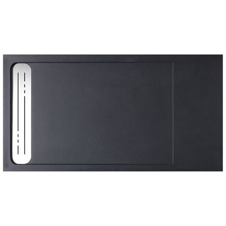 Slope Concreto Grafito Krion 150x100