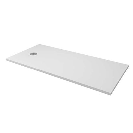 Душевой поддон Flow Silk Blanco Krion 160x75