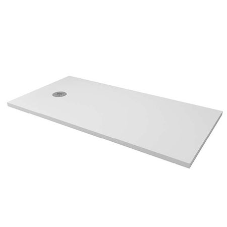 Душевой поддон Flow Silk Blanco Krion 140x70