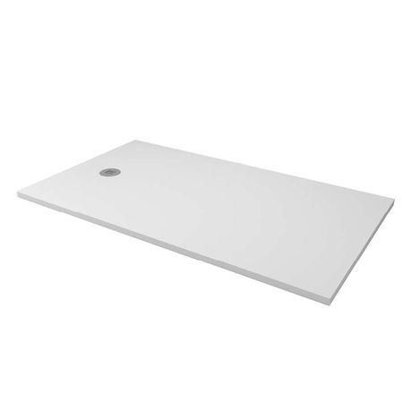 Душевой поддон Flow Silk Blanco Krion 160x90