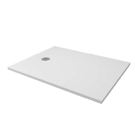 Душевой поддон Flow Silk Blanco Krion 120x90