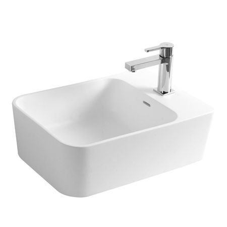 Modul Izq Bl. Krion C/GR 35x50x17
