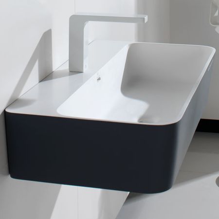 Modul Negro/Bl. Krion C/GR 80x41x17