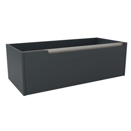 Тумба Cajon Mb One 1c Vulcano Grey 110