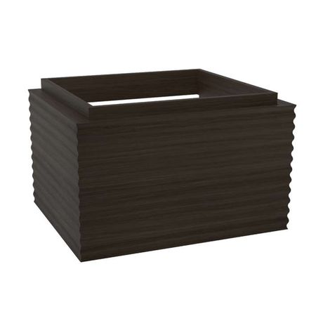 Wave Тумба 61x50x40 см под раковину орех