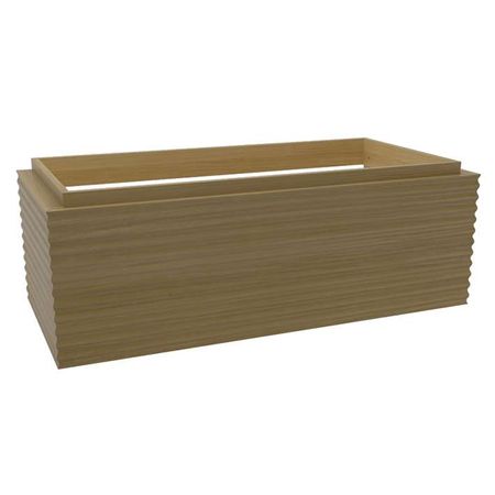 Тумба Cajon Mb Wave 1c Roble Niebla 110