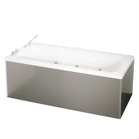 Ванна с оборудванием 150x70 см
