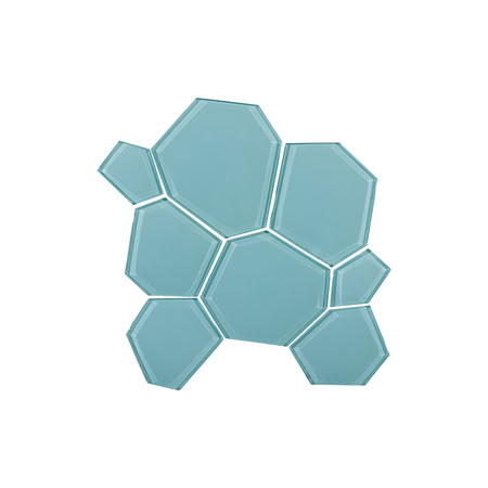 Lantic Hexcube Blue 30x29.5 G-159