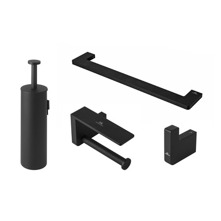 Noken Pack Urban C Комплект Аксессуаров, Чёрный