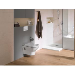 Plato Ducha Flat Blanco 140x70