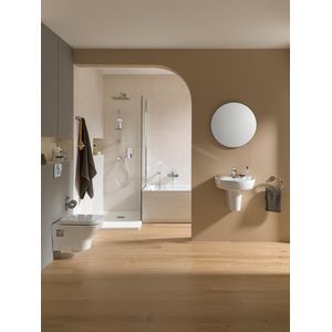 Plato Ducha Flat Blanco 100x70