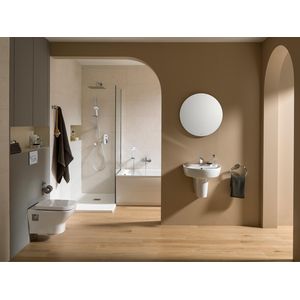 Plato Ducha Flat Blanco 120x70