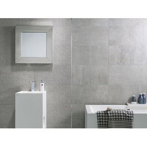 Rodano Lineal Acero 33.3x59.2