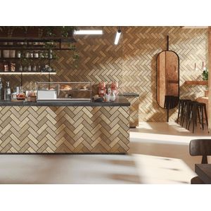 Panel Fw Oz Red Clay 308,5x123