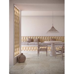 Levels Breeze Ivory 16x34.2x2.2-4