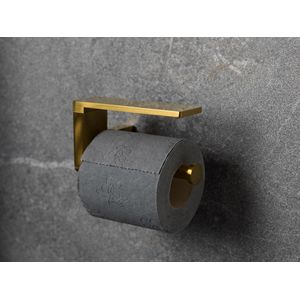 Portapapel Con Tapa Urban C Oro Cep