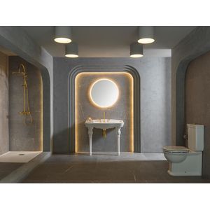 Portapapel Con Tapa Urban C Oro Cep
