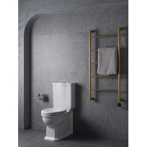 Portapapel Con Tapa Urban C Oro Cep