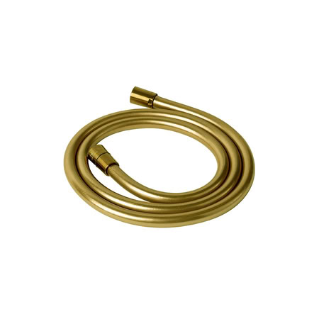 Noken Гибкий Шланг С Покрытием Pvc 150 См, Браш. Золото Noken Гибкий Шланг С Покрытием Pvc 150 См, Браш. Золото
