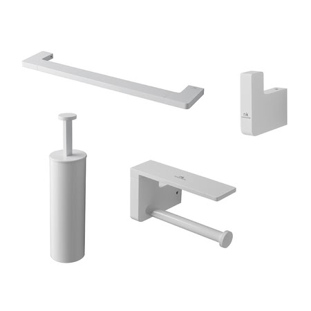 Noken Pack Urban C Комплект Аксессуаров, Белый