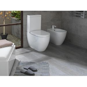 Monm. Lounge Bide Titanio Cepillado