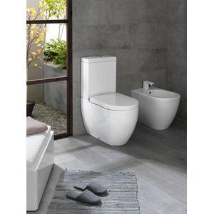 Monm. Lounge Bide Titanio Cepillado