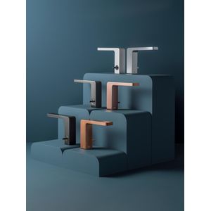 Monm. Lounge Lavabo Titanio Cepillado
