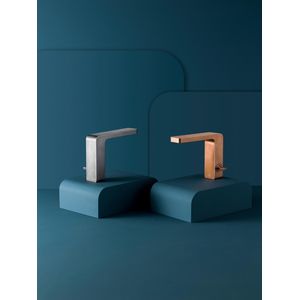 Monm. Lounge Lavabo Titanio Cepillado