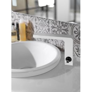 Monm. Lounge Lavabo Titanio Cepillado