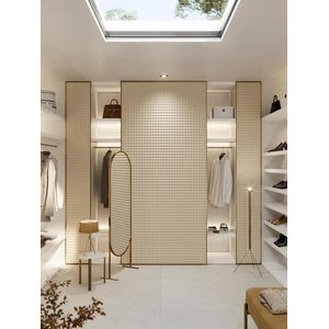 Panel Fw Shades White Sand 252x122,8