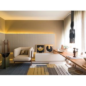 Panel Fw Shades White Sand 252x122,8