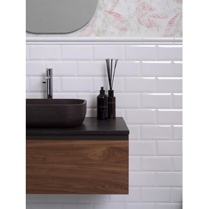 Conjunto Rectangle Motif Habana Seda 90,4x48,7x44,5