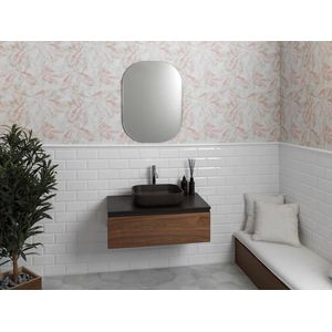 Conjunto Rectangle Motif Habana Seda 90,4x48,7x44,5