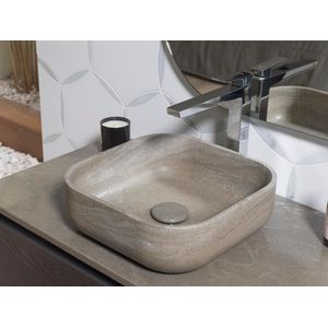Conjunto Square Motif Grey Noche 90,4x48,7x44,5