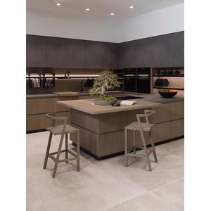 Bottega Moka Ant. L 120x120
