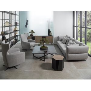 Bottega Grey Ant. L 59,6x59,6