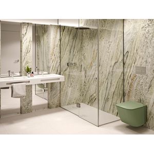 P. Allus. Forest Green Glazed B 120x260