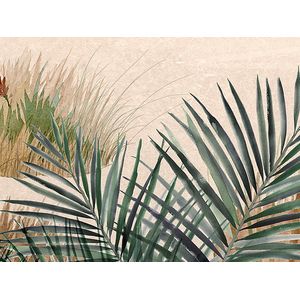 Skins Murals Lagoon Brown 280x416