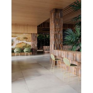 Skins Murals Lagoon Brown 280x416