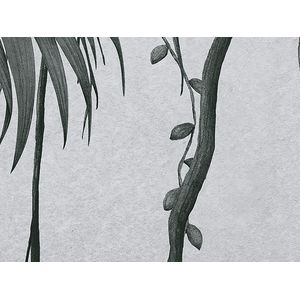 Skins Murals Vines Black 280x416