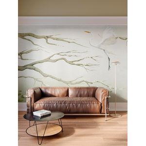 Skins Murals Nymph Green 280x390
